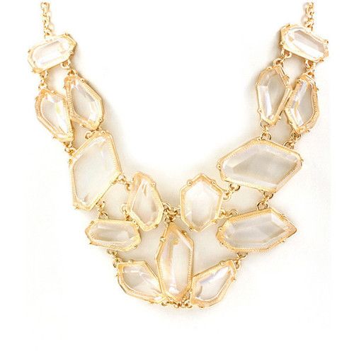 Necklace With Danglings